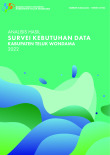 Analisis Hasil Survei Kebutuhan Data BPS Kabupaten Teluk Wondama 2022